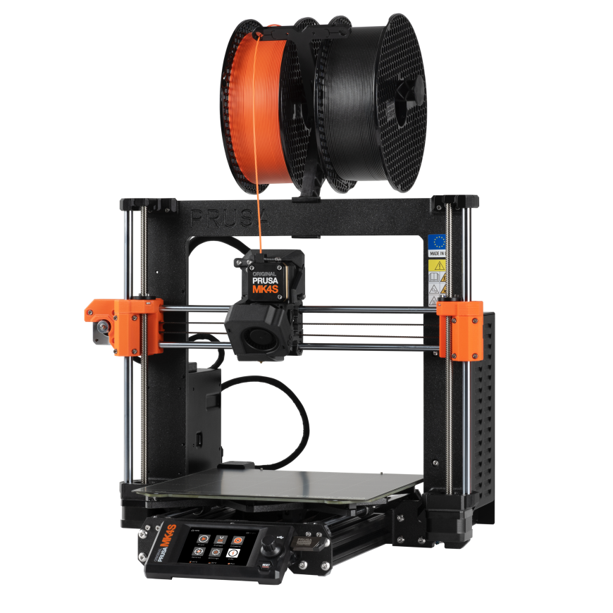 E3D suure voolu Prusa Nextruder messingotsik