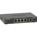 NETGEAR 5-Port Gigabit Ethernet PoE+ Plus Switch (GS305EP) NETGEAR 5-Port Gigabit Ethernet PoE+ Plus Switch (GS305EP)