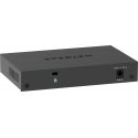 NETGEAR 5-Port Gigabit Ethernet PoE+ Plus Switch (GS305EP) NETGEAR 5-Port Gigabit Ethernet PoE+ Plus Switch (GS305EP)