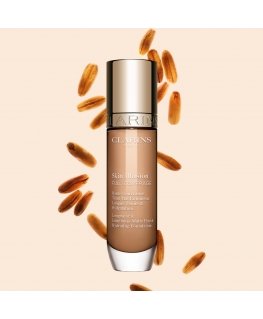 Clarins Skin Illusion Full Coverage 30 ml Pumppudel Vedelik 110N