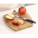 Maximex Bamboo Fruit Basket, Ø 22.5 x 30 cm, bamboo Maximex Bamboo Fruit Basket, Ø 22.5 x 30 cm, bamboo