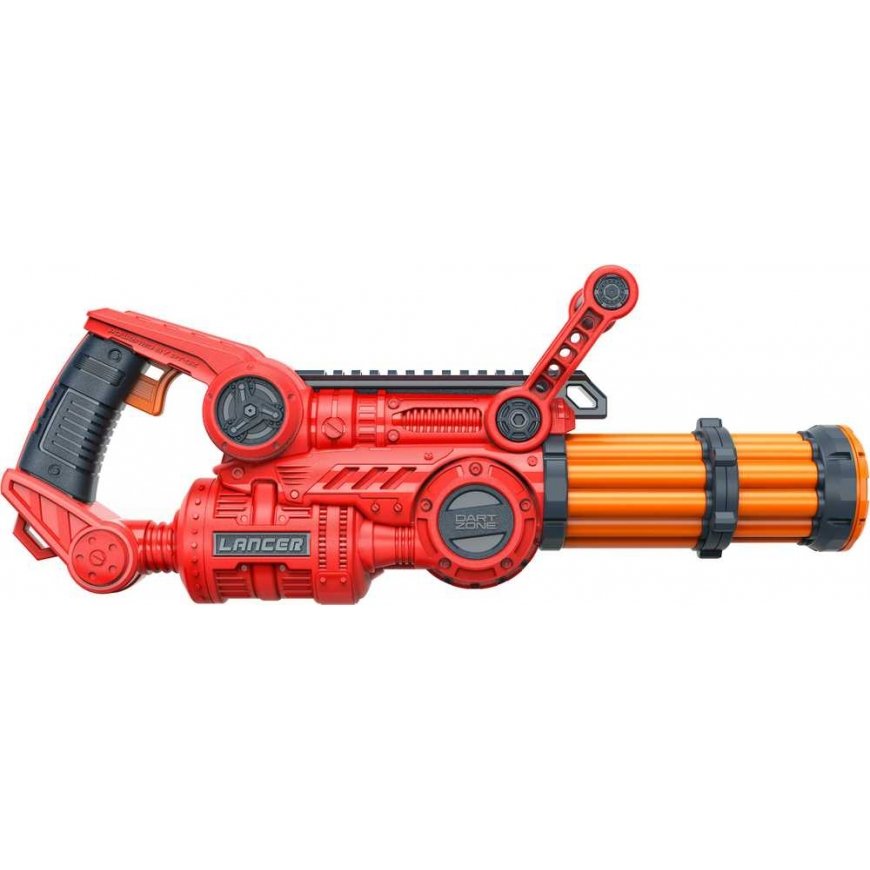 Dart Zone Lancer vahtoammusase