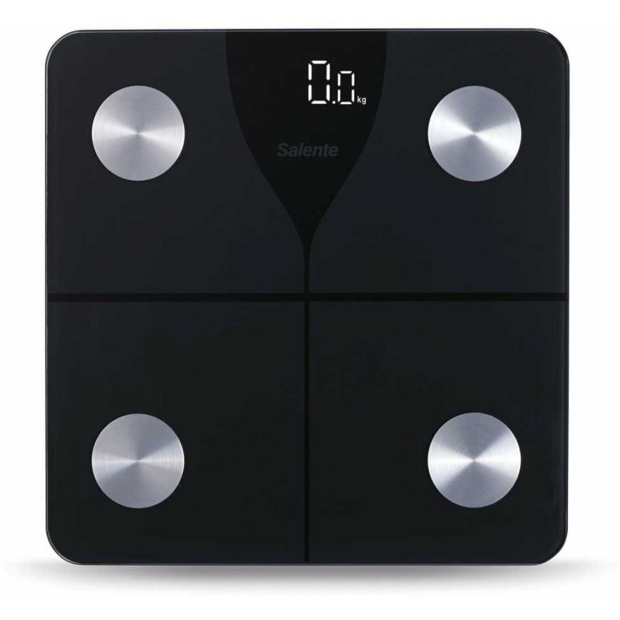 Svari Evolveo Salente SlimFit, melna – 4