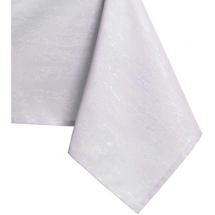 Tablecloth Vesta lavender pressed modern 115x250+35x250 AmeliaHome – 4
