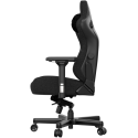 Mängitool AndaSeat Kaiser 3 XL, Must, Kangas Mängitool AndaSeat Kaiser 3 XL, Must, Kangas