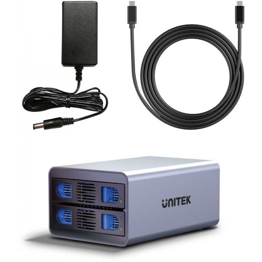 Unitek SATA 2.5``/3.5`` HDD/SSD