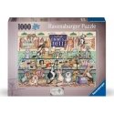 Ravensburger Palapeli Koira 1000 palaa Ravensburger Palapeli Koira 1000 palaa