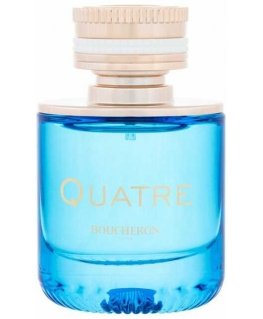 Boucheron Quatre En Bleu Pour Femme EDP parfumuotas vanduo moterims, 50 ml