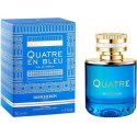 Boucheron Quatre En Bleu Pour Femme EDP smaržūdens sievietēm, 50 ml Boucheron Quatre En Bleu Pour Femme EDP smaržūdens sievietēm, 50 ml