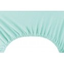 DecoKing Amber Light Turquoise Bedspread, 220x200 cm, with elastic DecoKing Amber Light Turquoise Bedspread, 220x200 cm, with elastic