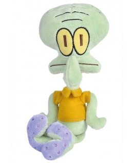 SIMBA SpongeBob Squidward plush toy 20cm