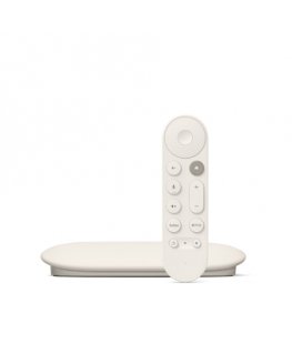 Google TV Streamer (4K) Белый 4K Ultra HD 32 GB Wi-Fi