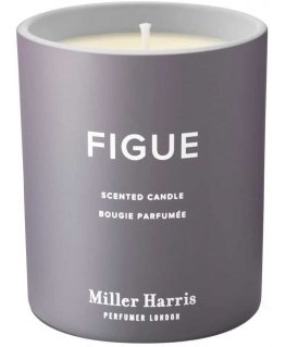 MILLER HARRIS Figue kvapioji žvakė 220 g