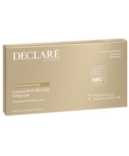 DECLARÉ Caviar Perfection luksuslik kortsuvastane ampull - kortsuvastane nahaserum ampullides - 0,0 ml