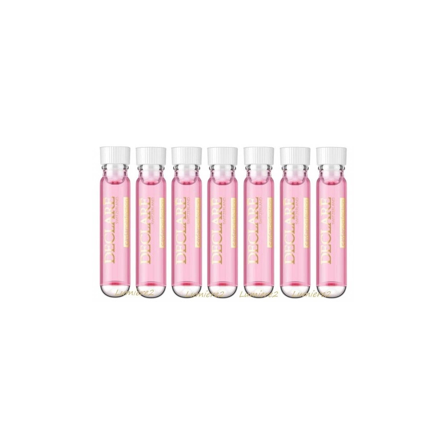 DECLARÉ Caviar Perfection Luxury Anti-Wrinkle Ampoule - Anti-wrinkle skin serum in ampoules - 0.0 ml – 2