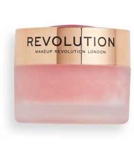 Makeup Revolution London Sugar Kiss Huulikuorinta Naisille, 15 g