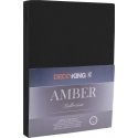 Paklode DecoKing Amber, must, 120x200 cm, kummiga Paklode DecoKing Amber, must, 120x200 cm, kummiga