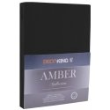 Paklode DecoKing Amber, must, 120x200 cm, kummiga Paklode DecoKing Amber, must, 120x200 cm, kummiga