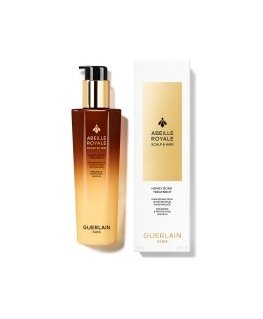 Guerlain ABEILLE ROYALE SCALP & HAIR repairing and protecting leave-in 150 ml