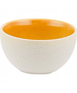ROSE & TULIPS ARPEGGIO Set of 6 bowls 11.5 cm, orange