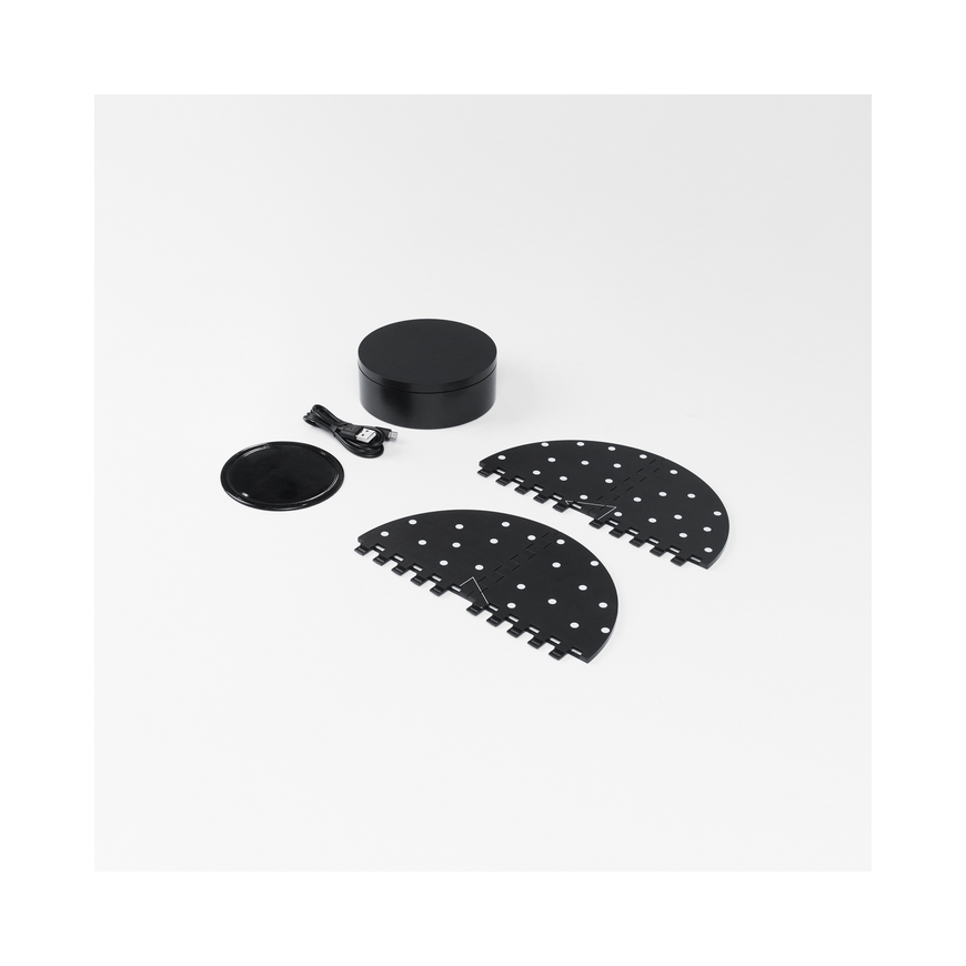 Revopoint portable rotating base – 4