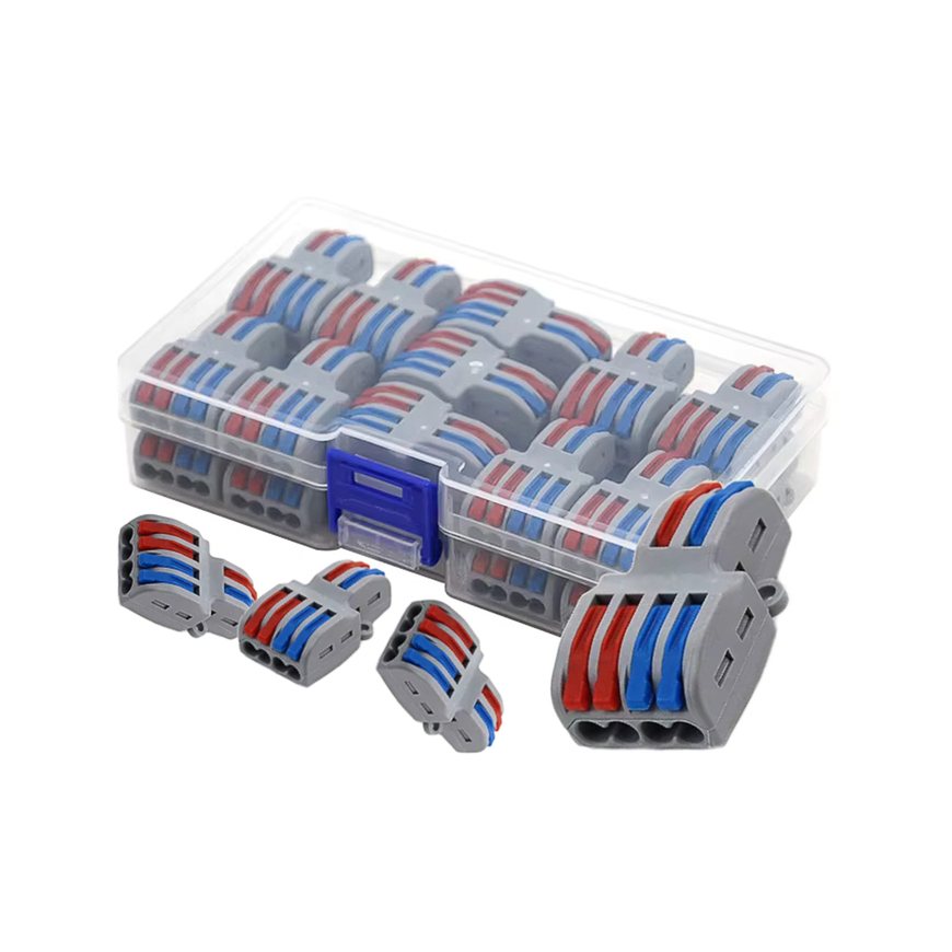 Eurokomp 22 electric fast connection set