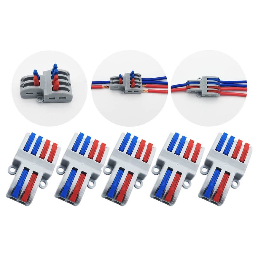Eurokomp 22 electric fast connection set – 2