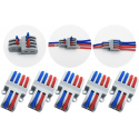 Eurokomp 22 electric fast connection set Eurokomp 22 electric fast connection set