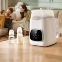 MOMCOZY-PULLOJEN PUHDISTUSLAITE KLEANPAL PRO STERILISOINTI- JA KUIVAUSKÄYTTÖÖN MOMCOZY-PULLOJEN PUHDISTUSLAITE KLEANPAL PRO STERILISOINTI- JA KUIVAUSKÄYTTÖÖN