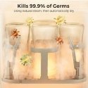МОМКОЗИ СТИРАЛЬНАЯ МАШИНА ДЛЯ БУТЫЛОЧЕК KLEANPAL PRO С ФУНКЦИЕЙ СТЕРИЛИЗАЦИИ И СУШКИ МОМКОЗИ СТИРАЛЬНАЯ МАШИНА ДЛЯ БУТЫЛОЧЕК KLEANPAL PRO С ФУНКЦИЕЙ СТЕРИЛИЗАЦИИ И СУШКИ
