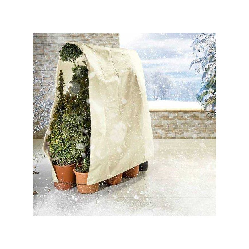 Maximex Ziemas neaustā agrotekstilā augu aizsardzībai, 240 x 200 cm – 4