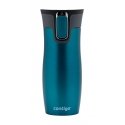 CONTIGO West Loop 470 ml Turquoise Stainless steel CONTIGO West Loop 470 ml Turquoise Stainless steel