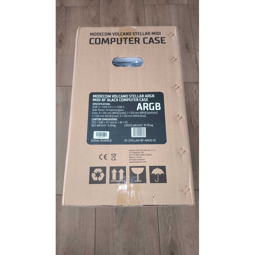MODECOM VOLCANO STELLAR ARGB MIDI 8F