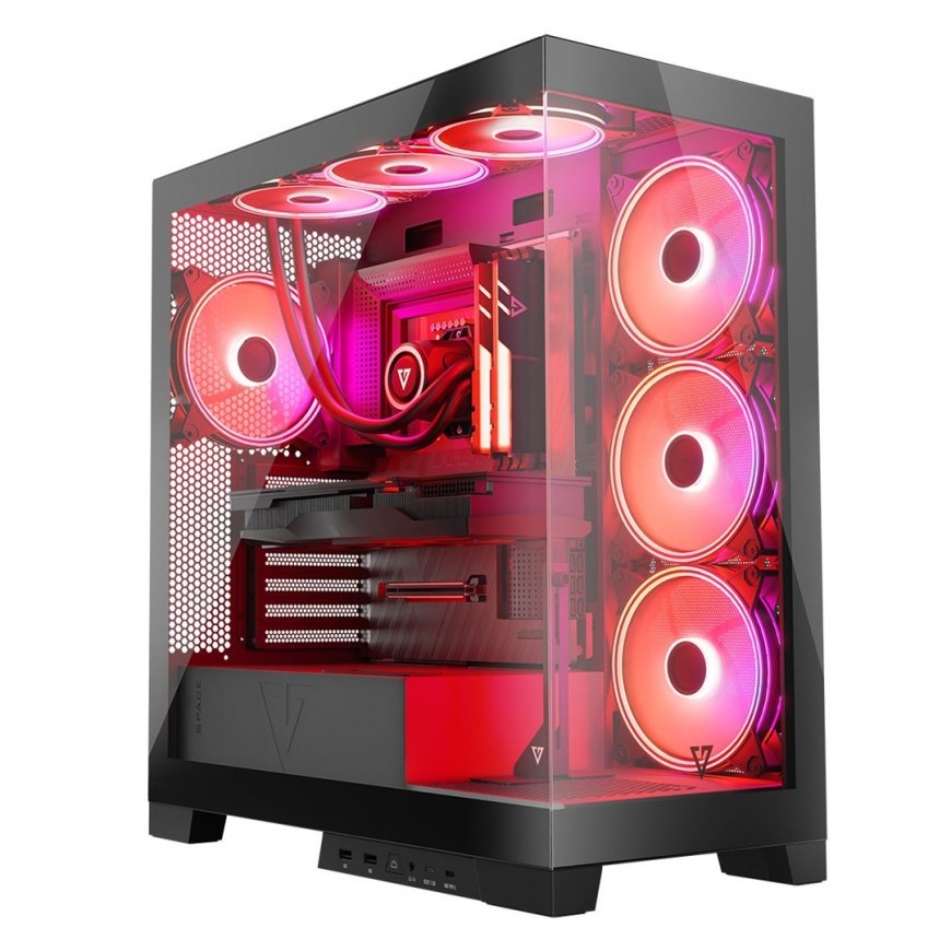 MODECOM VOLCANO STELLAR ARGB MIDI 8F BLACK – 2