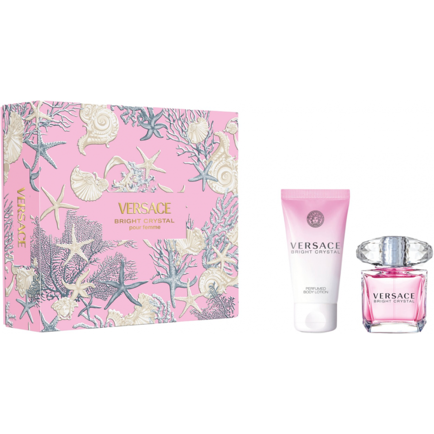 Versace Smaržu komplekts sievietēm Versace Bright