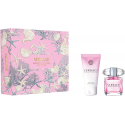 Perfume set for women Versace Bright Crystal (EDT, 30 ml + body lotion, 50 ml) Perfume set for women Versace Bright Crystal (EDT, 30 ml + body lotion, 50 ml)