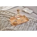 Zeller Bottle with a tightly fitting bamboo lid, 1000 ml Zeller Bottle with a tightly fitting bamboo lid, 1000 ml