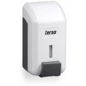 Lorika Soap foam dispenser TERSO PURE FOAM, plastic, 700 ml Lorika Soap foam dispenser TERSO PURE FOAM, plastic, 700 ml