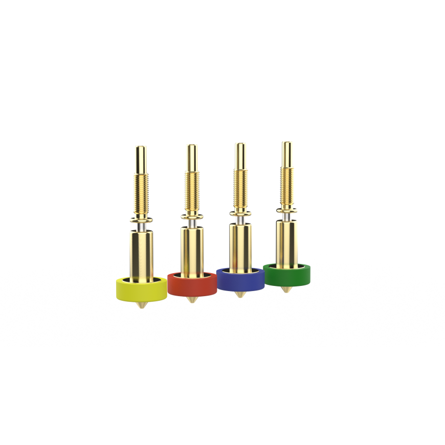 E3D RapidChange Revo messinki 1.75mm 0.8mm suutin – 4