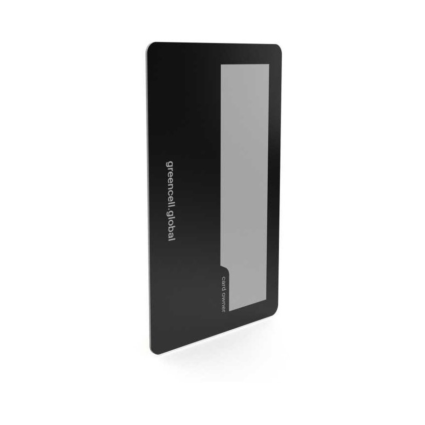 Green Cell Zaļā šūna HabuDen NFC