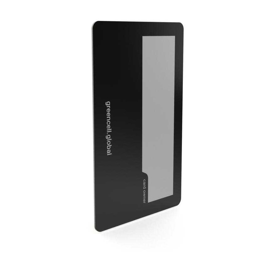 Green Cell HabuDen NFC kortelių rinkinys - EV įkrovimo stotelės prieigos kortelės – 4