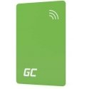 Green Cell HabuDen NFC kortelių rinkinys - EV įkrovimo stotelės prieigos kortelės Green Cell HabuDen NFC kortelių rinkinys - EV įkrovimo stotelės prieigos kortelės