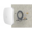 Mikrotik cAP ac 867 Mbit/s Valge Power over Ethernet tugi Mikrotik cAP ac 867 Mbit/s Valge Power over Ethernet tugi