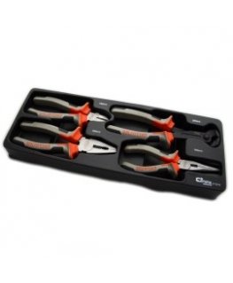 Replių komplektas Sata S09911 175 mm 4 tk.