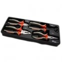 Replių komplektas Sata S09911 175 mm 4 tk. Replių komplektas Sata S09911 175 mm 4 tk.