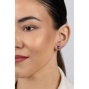 Brilio Silver Charming silver earrings with zircons EA1170WB Brilio Silver Charming silver earrings with zircons EA1170WB