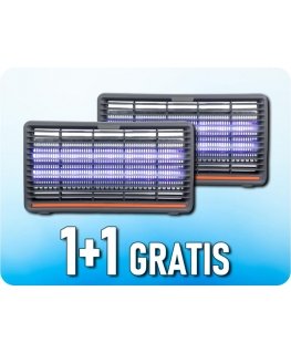 Лампа от комаров Lumio MKE003 10W / 230V