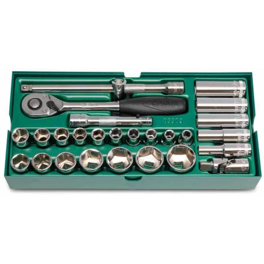 Sata S09903 Tool Set 27 pcs.