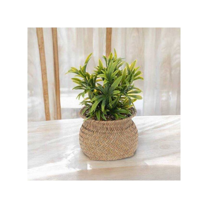 Atmosphera Tehislik taim JIL potis, kõrgus 20 cm – 4