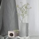 AmeliaHome VAAS/AH/DEVON/PUUDER Rožinis/10,2X22,7 AmeliaHome VAAS/AH/DEVON/PUUDER Rožinis/10,2X22,7